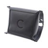 Celine Small Leather Cube Bag Secondhand