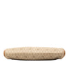 Secondhand Dior Honeycomb Coated Canvas Clutch