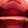 Prada Medium Saffiano Lux Promenade Satchel Secondhand