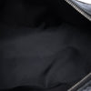 Gucci Guccissima Trimmed Nylon Clutch Secondhand