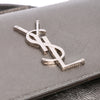 Saint Laurent Medium Metallic Leather Monogram Sunset Crossbody Secondhand