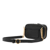 Chanel CC Stitched Caviar Chic Affinity Belt Bag Secondhand