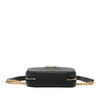 Chanel CC Stitched Caviar Chic Affinity Belt Bag Secondhand