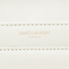 Saint Laurent Medium Smooth Calfskin Solferino Satchel In Box Secondhand