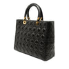Dior Large Lambskin Cannage Lady Dior Secondhand