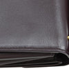 Bottega Veneta Leather The Clip Crossbody Secondhand