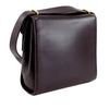 Bottega Veneta Leather The Clip Crossbody Secondhand