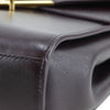 Bottega Veneta Leather The Clip Crossbody Secondhand