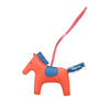Hermès Milo Lambskin Grigri Rodeo Bag Charm MM Secondhand