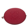 LOEWE Leather Anagram Gate Bucket Bag Secondhand