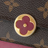 Louis Vuitton Monogram Flore Wallet On Chain Secondhand