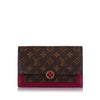 Louis Vuitton Monogram Flore Wallet On Chain Secondhand