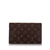 Louis Vuitton Monogram Flore Wallet On Chain Secondhand