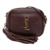 Saint Laurent Calfskin Monogram Blogger Bag Secondhand