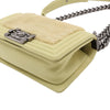 Chanel Small Shearling Boy Flap Secondhand