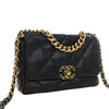 Chanel Medium Lambskin 19 Flap Secondhand