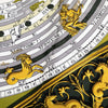 Hermès Astrologie Dies et Hore Silk Scarf 90 Secondhand
