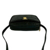 Ferragamo Croc Embossed Leather Vara Crossbody Secondhand