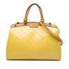 Louis Vuitton Monogram Vernis Brea MM Secondhand