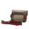 Gucci GG Supreme Web Neo Vintage Belt Bag Secondhand