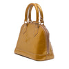 Louis Vuitton Monogram Vernis Alma BB Secondhand