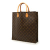 Louis Vuitton Monogram Sac Plat Secondhand