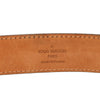 Louis Vuitton Damier Ebene Ceinture Belt Secondhand