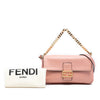 Fendi Micro Nappa Baguette Satchel Secondhand