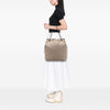 Gucci Large GG Canvas Gifford Tote Secondhand