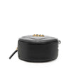 Chanel Lambskin 19 Round Clutch with Chain Secondhand