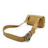 Chanel Quilted Aged Calfskin Vintage Ligne Messenger Flap Secondhand