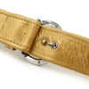 Secondhand Chanel Quilted Aged Calfskin Vintage Ligne Messenger Flap