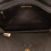 Chanel CC Satin Diamond Stitch Clutch Secondhand
