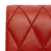 Saint Laurent Diamond Quilted Lambskin Angie Chain Bag Secondhand