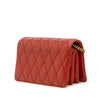 Secondhand Saint Laurent Diamond Quilted Lambskin Angie Chain Bag