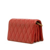 Saint Laurent Diamond Quilted Lambskin Angie Chain Bag Secondhand