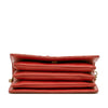 Saint Laurent Diamond Quilted Lambskin Angie Chain Bag Secondhand