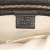 Gucci Pebbled Leather Soho Chain Zip Shoulder Bag Secondhand