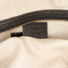 Gucci Pebbled Leather Soho Chain Zip Shoulder Bag Secondhand