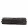 Chanel CC Quilted Crinkled Calfskin Wallet On Chain Secondhand
