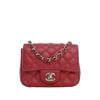 Chanel Mini Square Classic Caviar Single Flap Secondhand