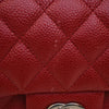 Chanel Mini Square Classic Caviar Single Flap Secondhand