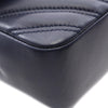 Chanel Jumbo CC Chevron Lambskin Single Flap Secondhand