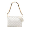 Louis Vuitton Monogram Embossed Puffy Lambskin Coussin PM Secondhand