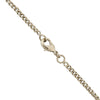 Chanel Gold Plated Faux Pearls and Crystals CC Pendant Necklace Secondhand