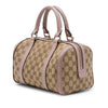 Gucci Small GG Canvas Joy Boston Bag Secondhand