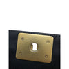 Secondhand Chanel Small Quilted Caviar Boy Flap