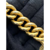 Secondhand Chanel Small Quilted Caviar Boy Flap
