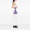 Bottega Veneta Mini Calfskin BV Twist Bag Secondhand