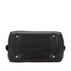 Burberry Leather Boston Bag Secondhand
